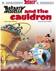 Asterix: Asterix and The Cauldron: Album 13 Album 13