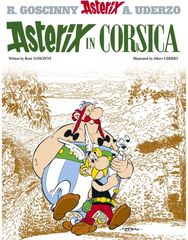 Asterix: Asterix in Corsica: Album 20 Album 20