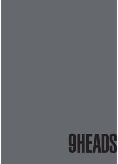 9 Heads A Guide to Drawing