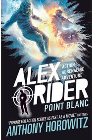 Point Blanc: The explosive second adventure in the bestselling spy series that's sold over 21 million copies; for fans of action, gadgets and danger aged 9-14