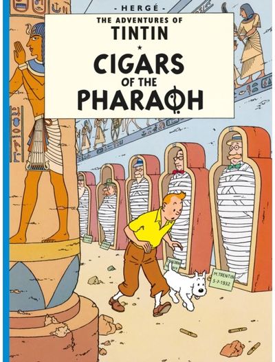 Cigars of the