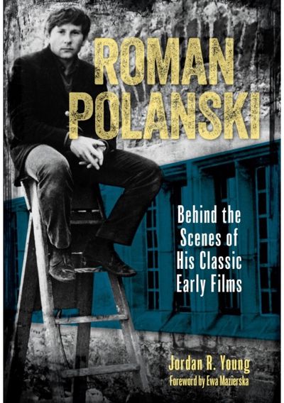 Roman Polanski Behind the Scenes of