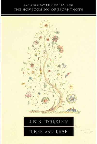 Tree and Leaf Including Mythopoeia