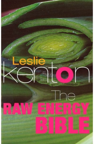 Raw Energy Bible Packed With Raw