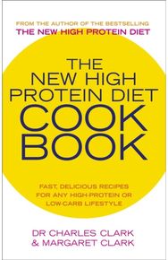 New High Protein Diet Cookbook