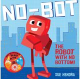 No-Bot, the Robot A laugh-out-loud
