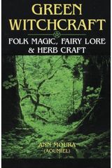 Green Witchcraft Folk Magic, Fairy