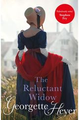 Reluctant Widow Gossip, scandal and