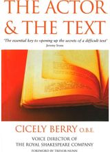 Actor And The Text