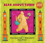 Bear About Town