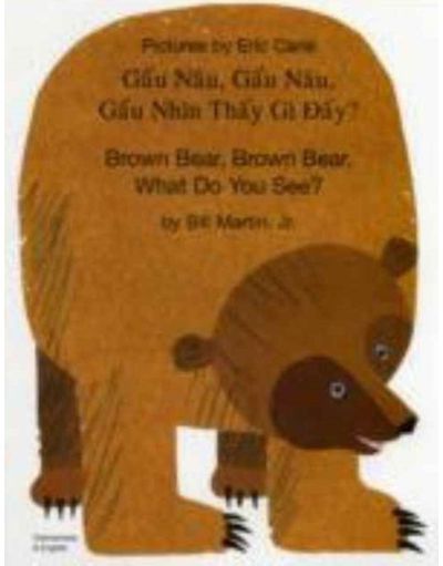 Brown Bear, Brown