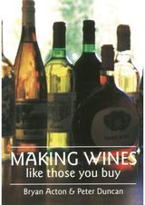 Making Wine Like