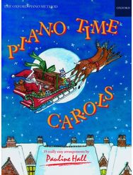 Piano Time Carols