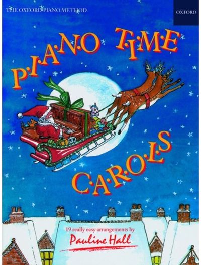 Piano Time Carols