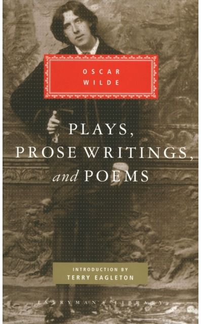Plays, Prose
