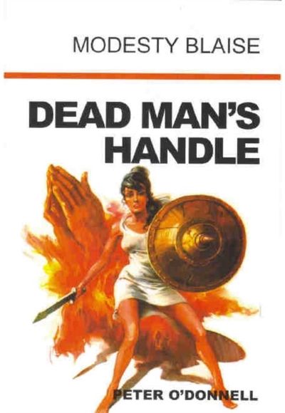Dead Mans Handle (Modesty Blaise)