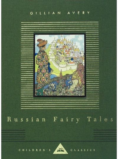 Russian Fairy Tales