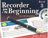 Recorder from the Full Color Edition