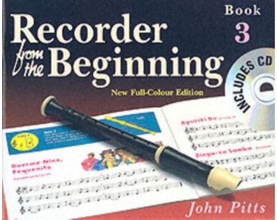 Recorder from the Full Color Edition
