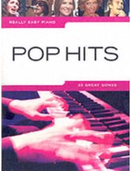 Really Easy Piano: Pop Hits Pop Hits