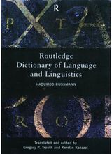 Routledge Dictionary
