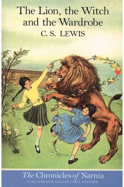 Lion, the Witch and