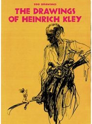 Drawings of Heinrich Kley: 100 Drawings