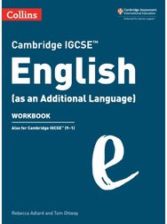 Cambridge IGCSE English (as an Additional Language) Workbook
