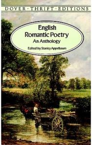 English Romantic Poetry: An Anthology An Anthology