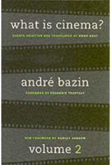 What Is Cinema?