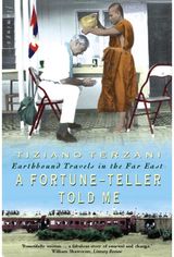 Fortune-Teller Told Earthbound Travels