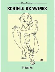Schiele Drawings: 44 Works 44 Works