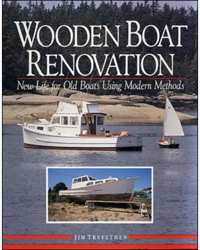 Wooden Boat Renovation: New Life for Old Boats Using Modern Methods