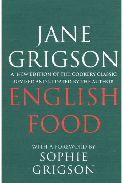 English Food