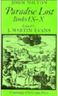 Paradise Lost: Books 9-10