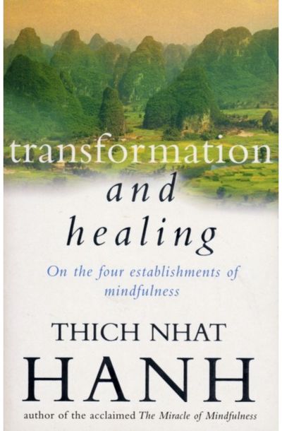 Transformation And The Sutra on the