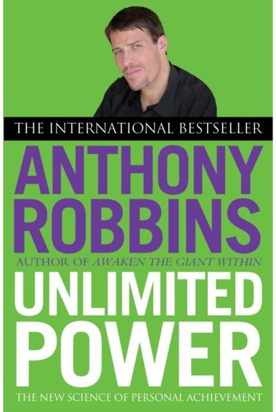 Unlimited Power The New Science of
