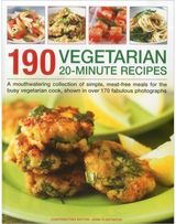 190 Vegetarian 20