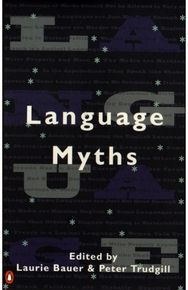 Language Myths