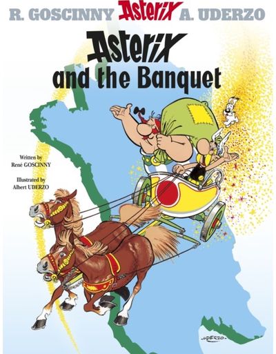 Asterix: Asterix and Album 5