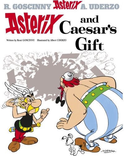 Asterix: Asterix and Album 21