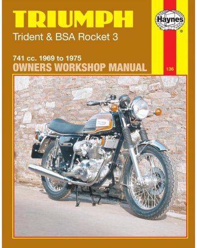 Triumph Trident &