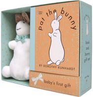 Pat the Bunny Book & Plush