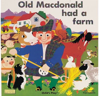Old Macdonald had a