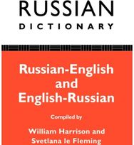 Russian Dictionary: Russian-English, English-Russian Russian-English, English-Russian