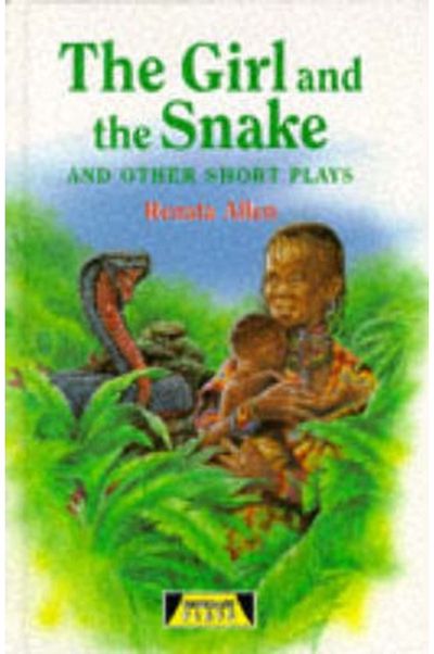 Girl And The Snake