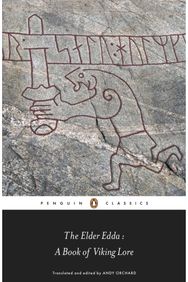 Elder Edda: A Book of Viking Lore A Book of Viking Lore
