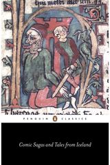 Comic Sagas and