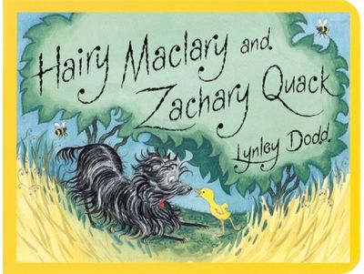 Hairy Maclary And
