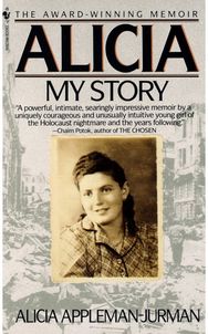 Alicia: My Story My Story